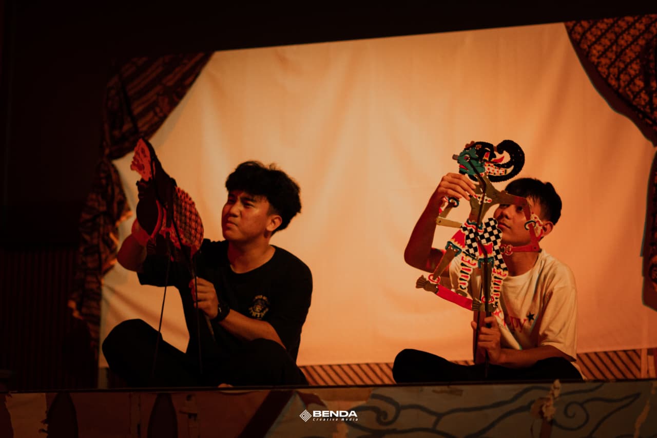 Ketika Santri Menebar Pesan Lewat Berdaya di Balik Budaya